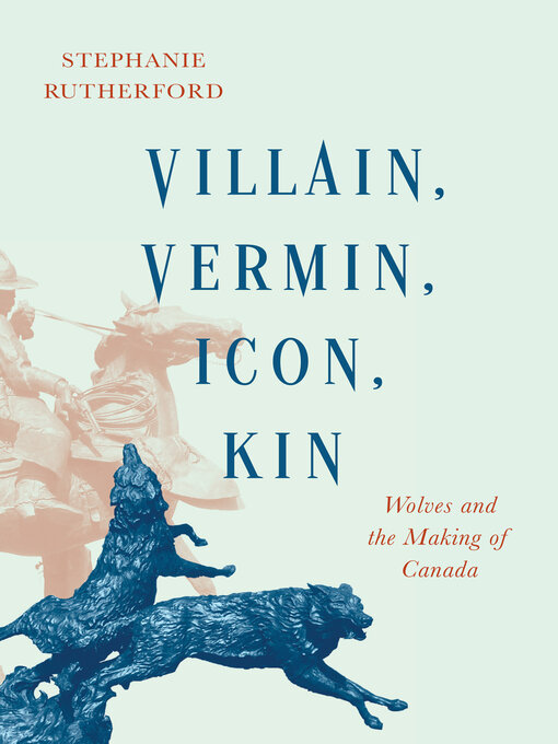 Title details for Villain, Vermin, Icon, Kin by Stephanie Rutherford - Available